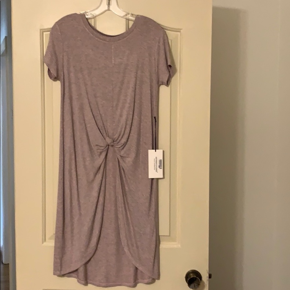 Light Purple Tunic
